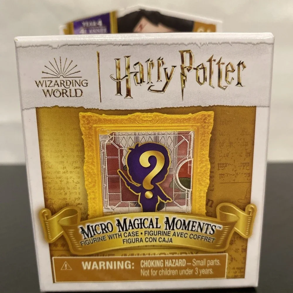 Harry Potter Year 4 Micro‎ Magical Moments